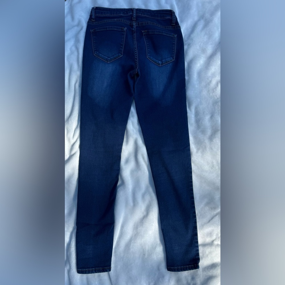 YOLO Jeans - Dark Color
